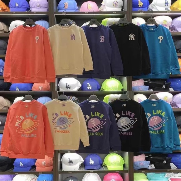 MLB Yankee Korea hoddie for kids - Picture 9 of 9